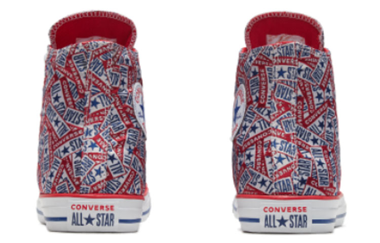 Lookbook Converse Chuck Taylor All Star 'Rojo' 166828C