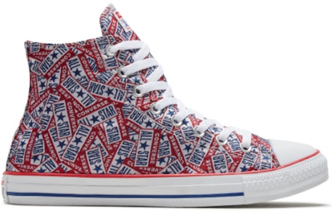 Converse Chuck Taylor All Star 'Rojo' 166828C Shop Converse Chuck Taylor All Star 'Rojo' 166828C