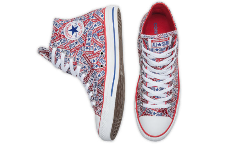 Purchase Converse Chuck Taylor All Star 'Rojo' 166828C