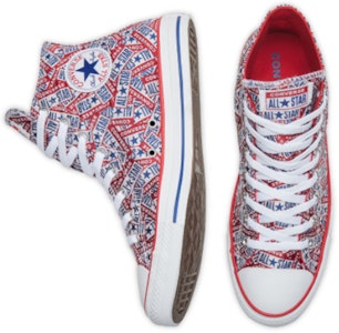 Converse Chuck Taylor All Star 'Rojo' 166828C Purchase Converse Chuck Taylor All Star 'Rojo' 166828C