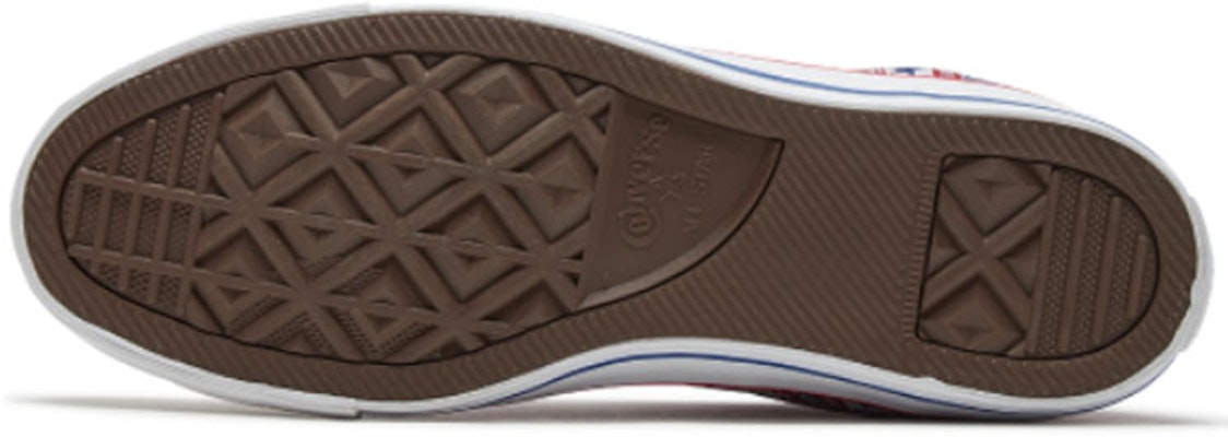 컨버스 척 테일러 올 스타 '레드' 166828C 166828C Details for 컨버스 척 테일러 올 스타 '레드' 166828C 166828C