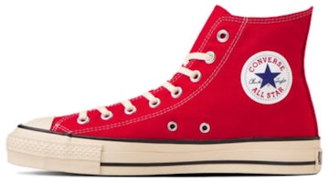 Converse Chuck Taylor All Star J High Top 'Red' 31310420 Converse Chuck Taylor All Star J High Top 'Red' 31310420