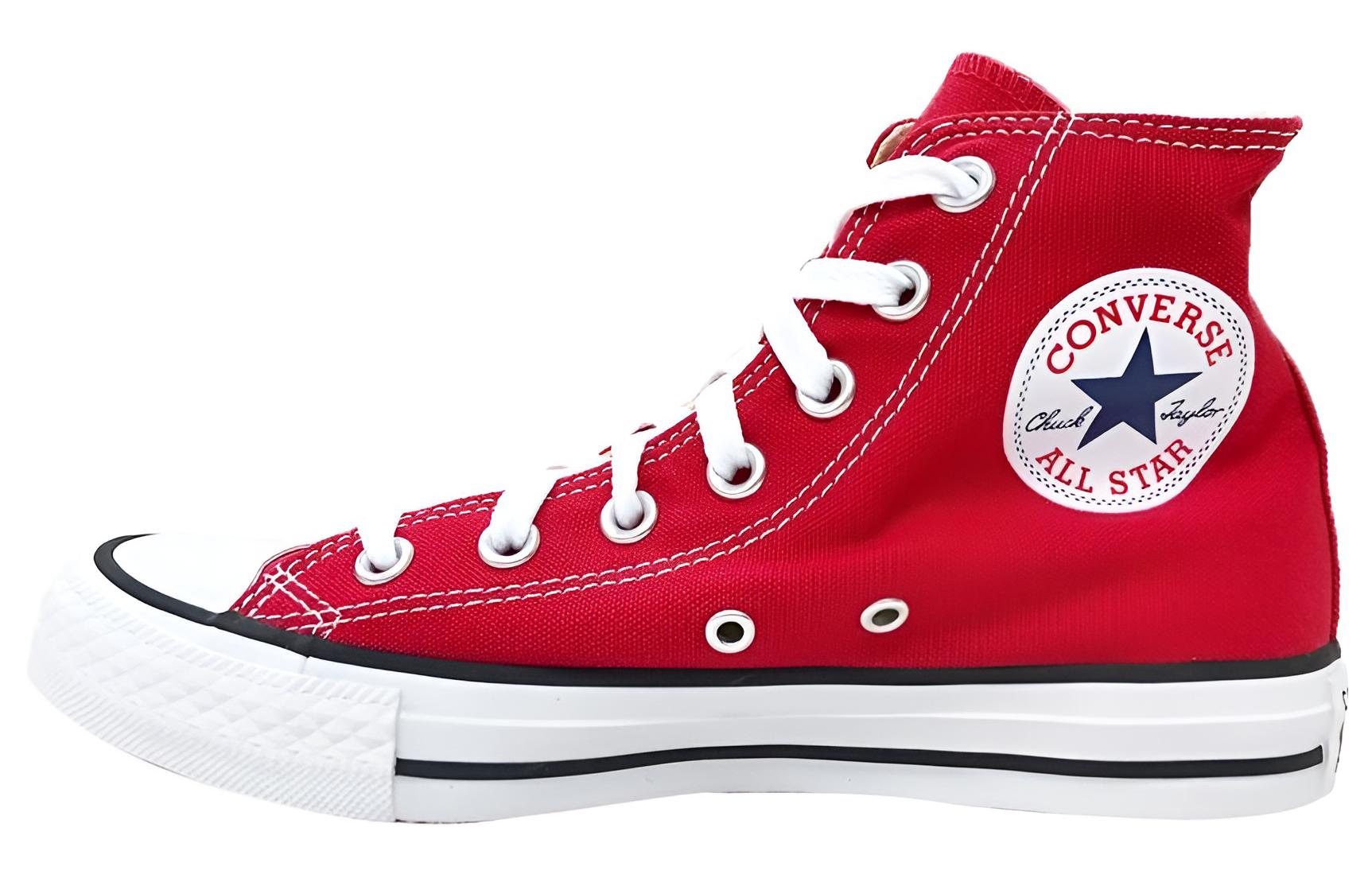 Converse Chuck Taylor All Star High 'Red'