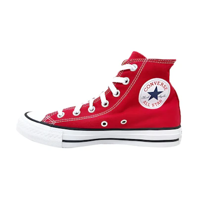 Converse Chuck Taylor All Star High 'Red'