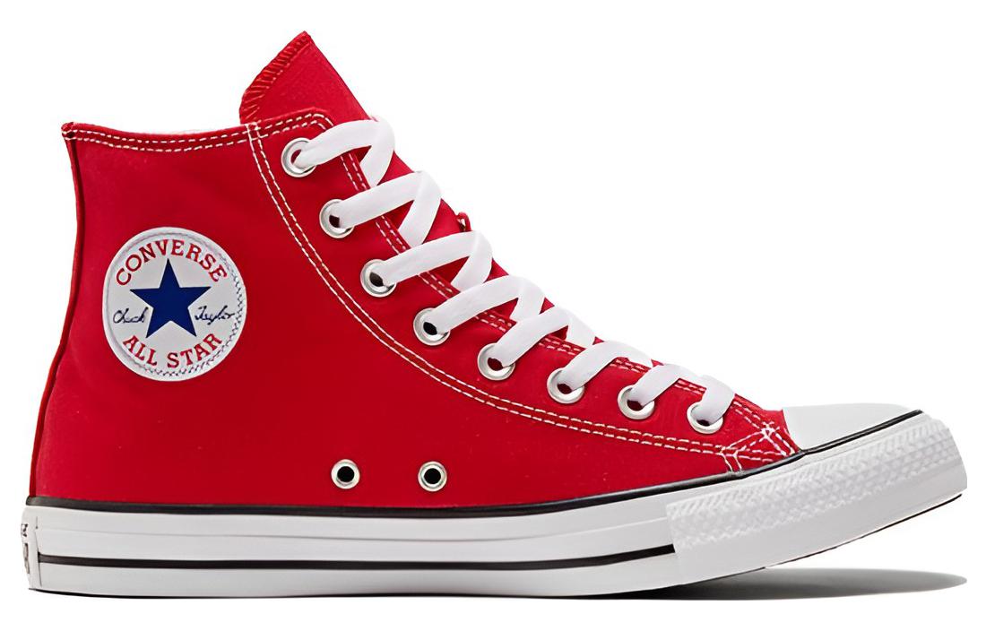 Converse Chuck Taylor All Star High 'Red' 圖 2