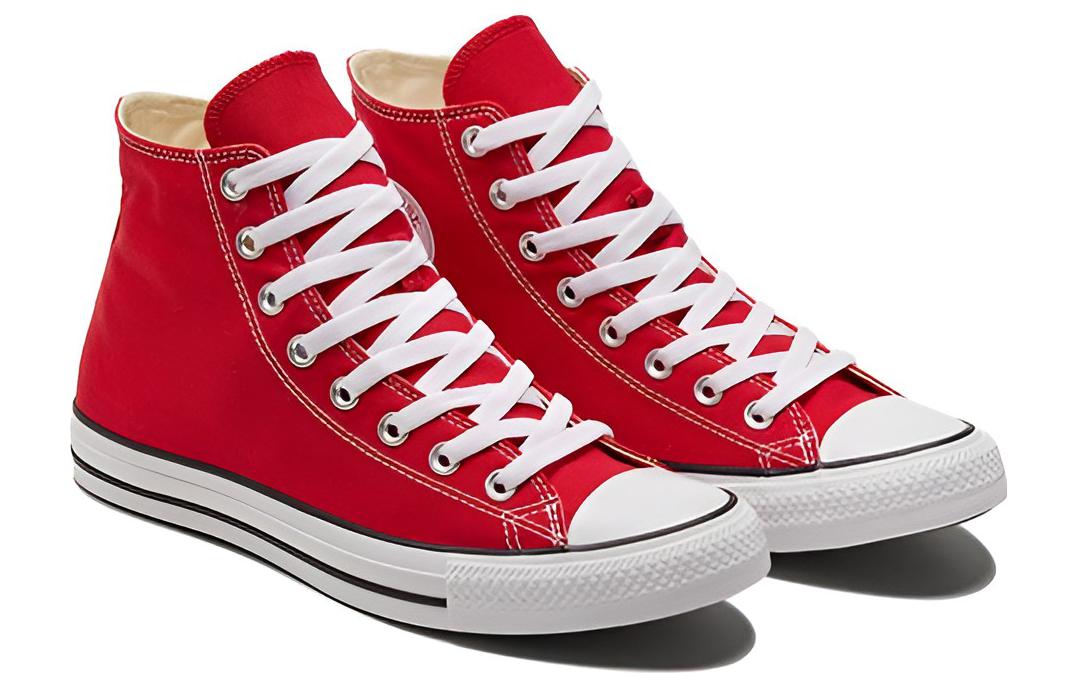 Converse Chuck Taylor All Star High 'Red' 圖 3
