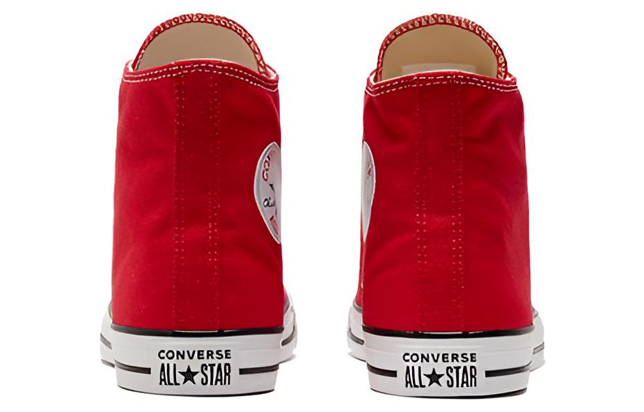 Converse Chuck Taylor All Star High 'Red' 圖 4