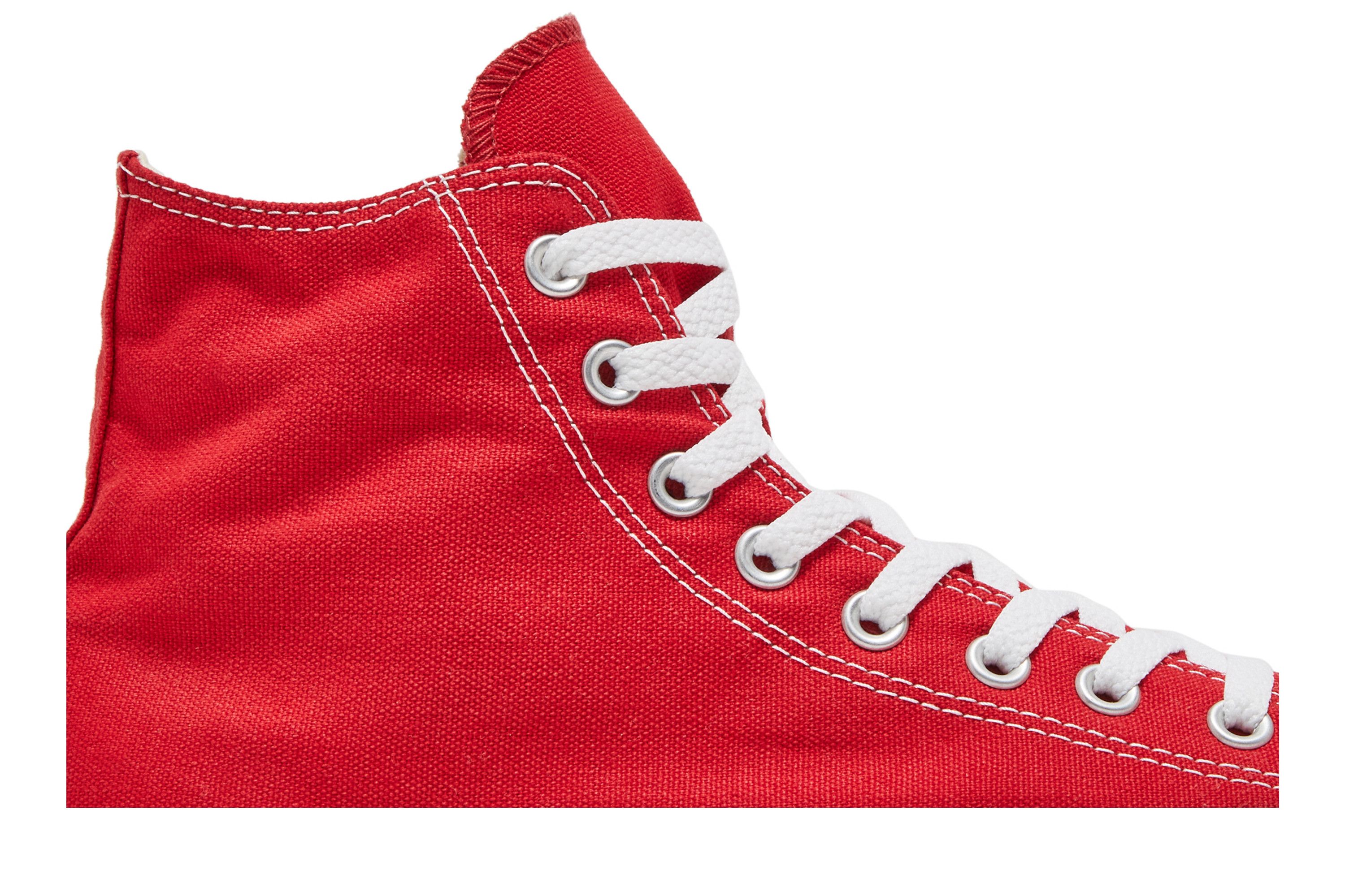Lookbook Converse Chuck Taylor All Star High ''Rot'' M9621C