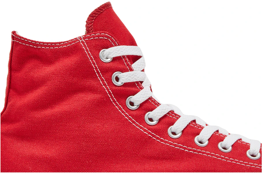 Converse Chuck Taylor All Star High ''Rot'' M9621C Lookbook Converse Chuck Taylor All Star High ''Rot'' M9621C