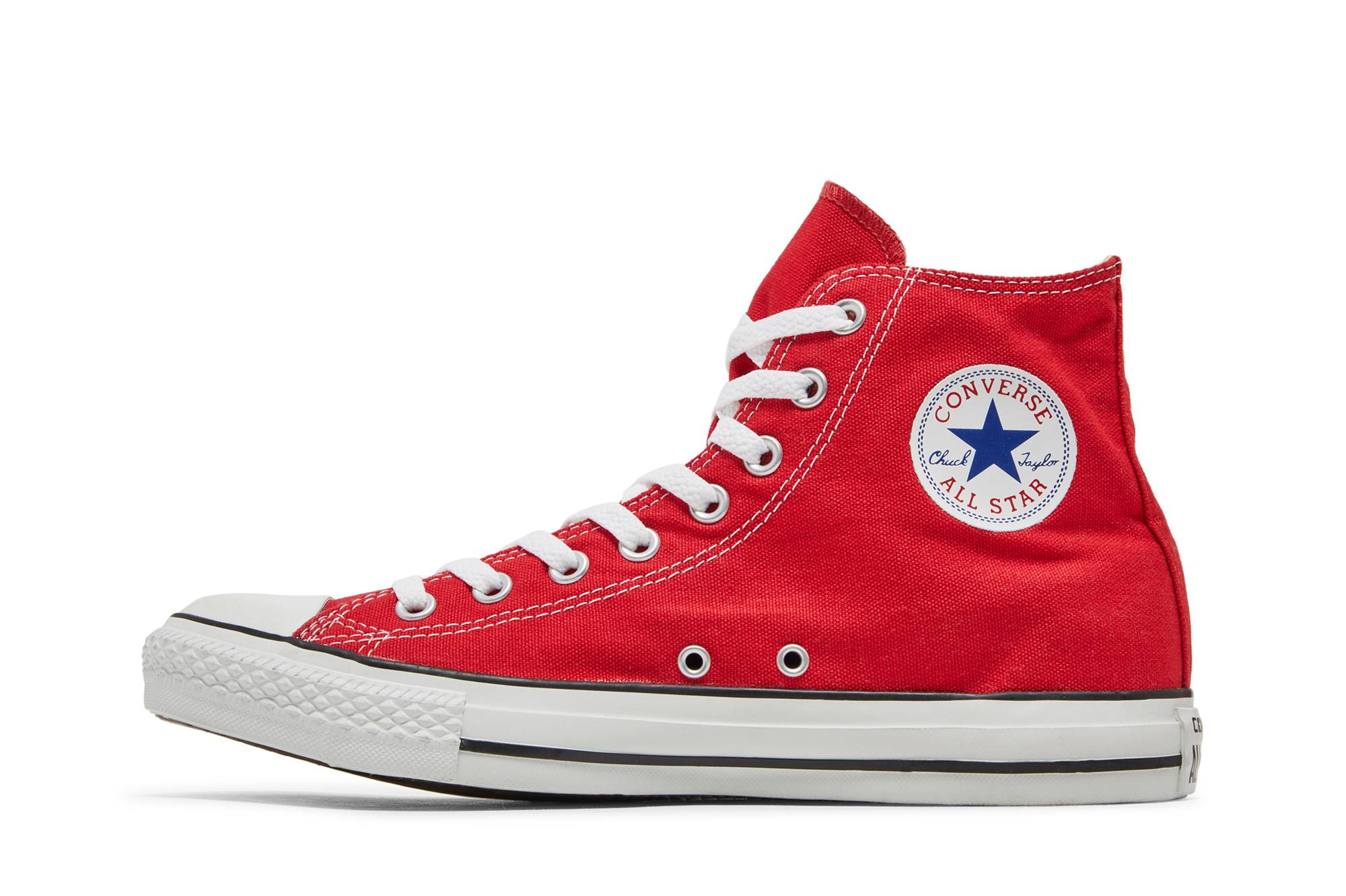 Lookbook Converse Chuck Taylor All Star High 'Red' M9621C