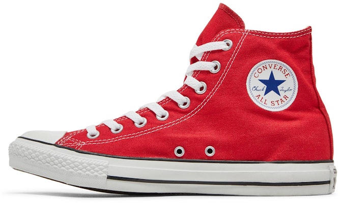 Converse Chuck Taylor All Star High 'Red' M9621C Lookbook Converse Chuck Taylor All Star High 'Red' M9621C