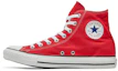 Lookbook Converse Chuck Taylor All Star High 'Red' M9621C