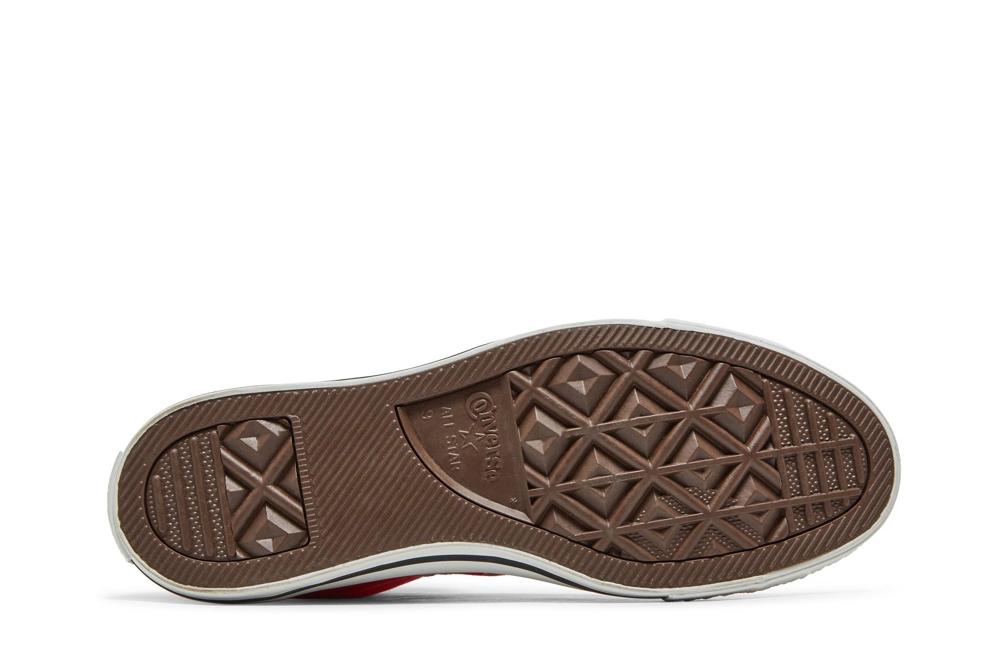 Shop Converse Chuck Taylor All Star High 'Red' M9621C