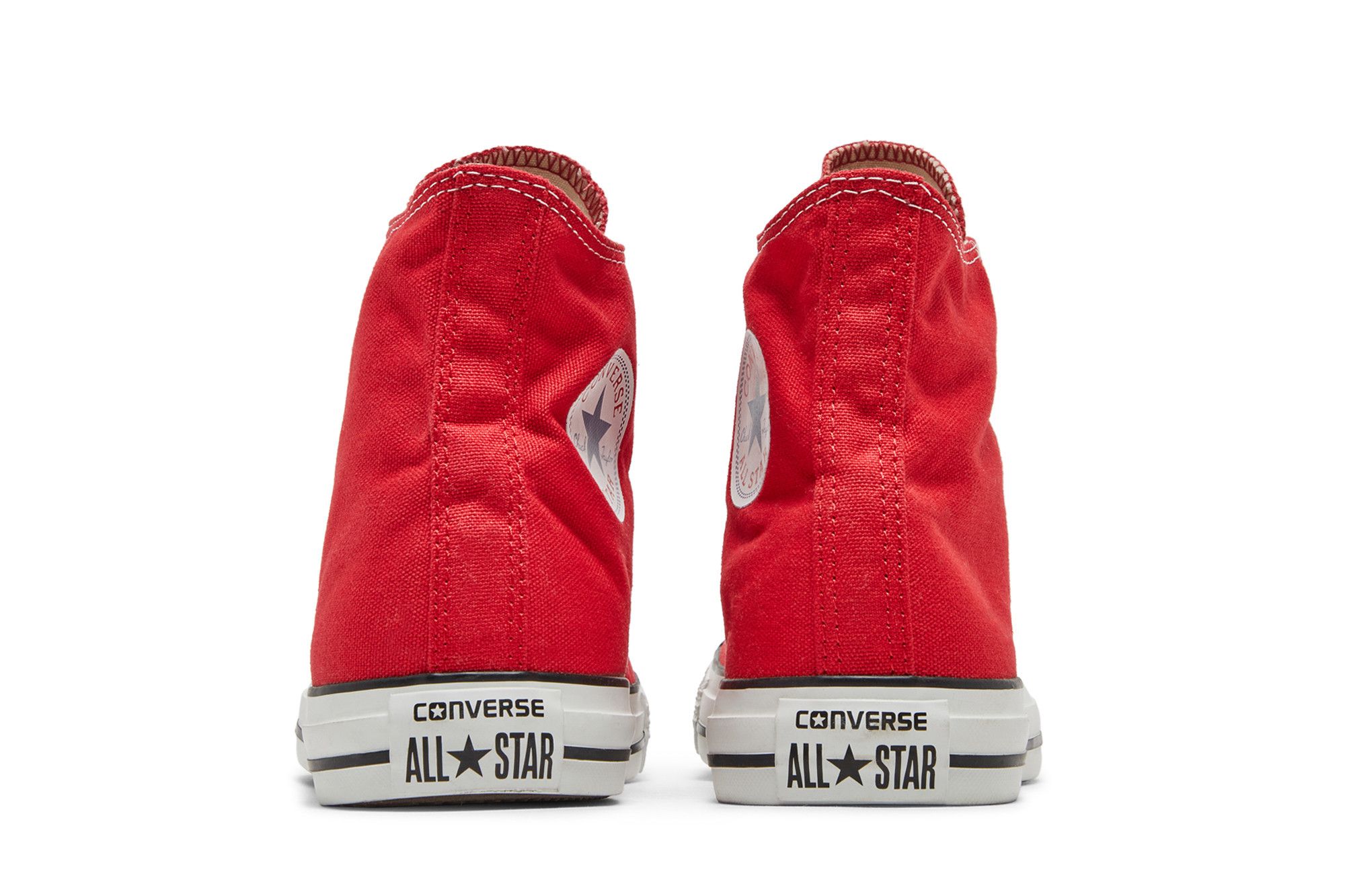 Sizing Converse Chuck Taylor All Star High ''Rot'' M9621C