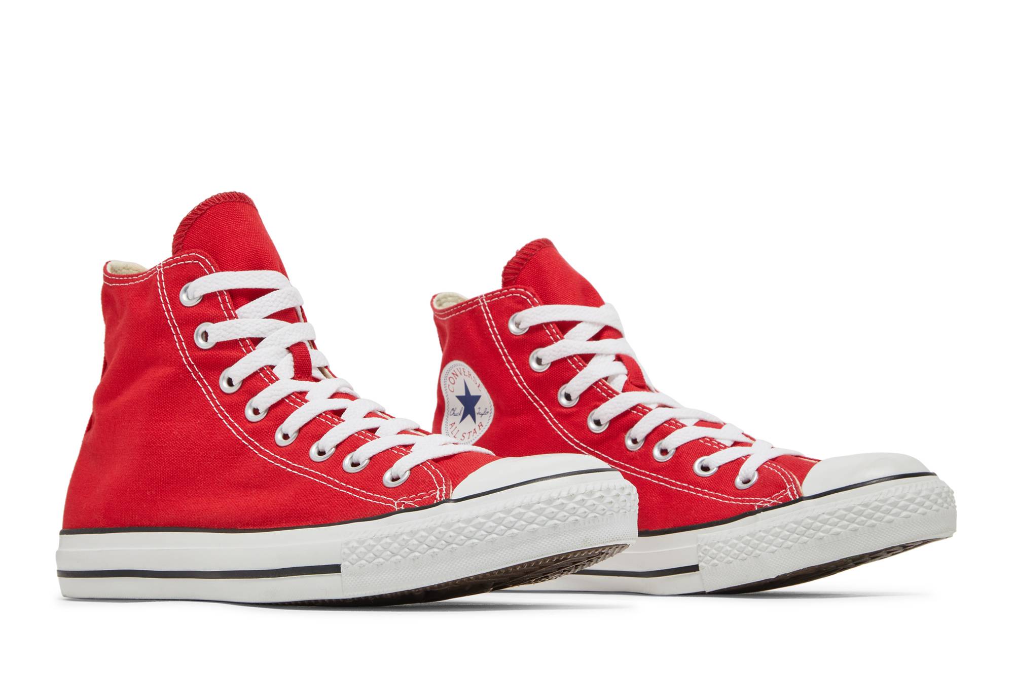 Cheap Converse Chuck Taylor All Star High 'Red' M9621C