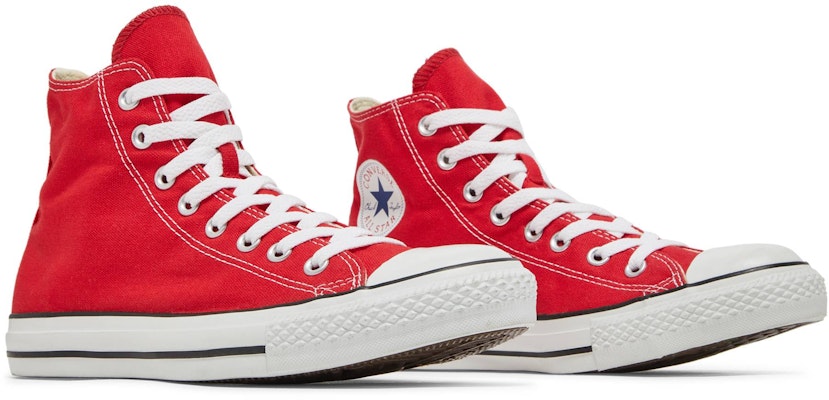 Converse Chuck Taylor All Star High 'Red' M9621C Cheap Converse Chuck Taylor All Star High 'Red' M9621C