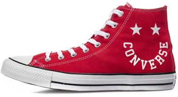 Converse CTAS HI University Red 'Black' 167069C Converse CTAS HI University Red 'Black' 167069C