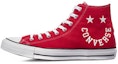 Buy Converse CTAS HI Universiti Merah 'Hitam' 167069C