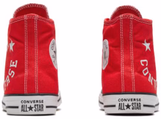 Converse CTAS HI Merah 'Hitam' Universitas 167069C Purchase Converse CTAS HI Merah 'Hitam' Universitas 167069C