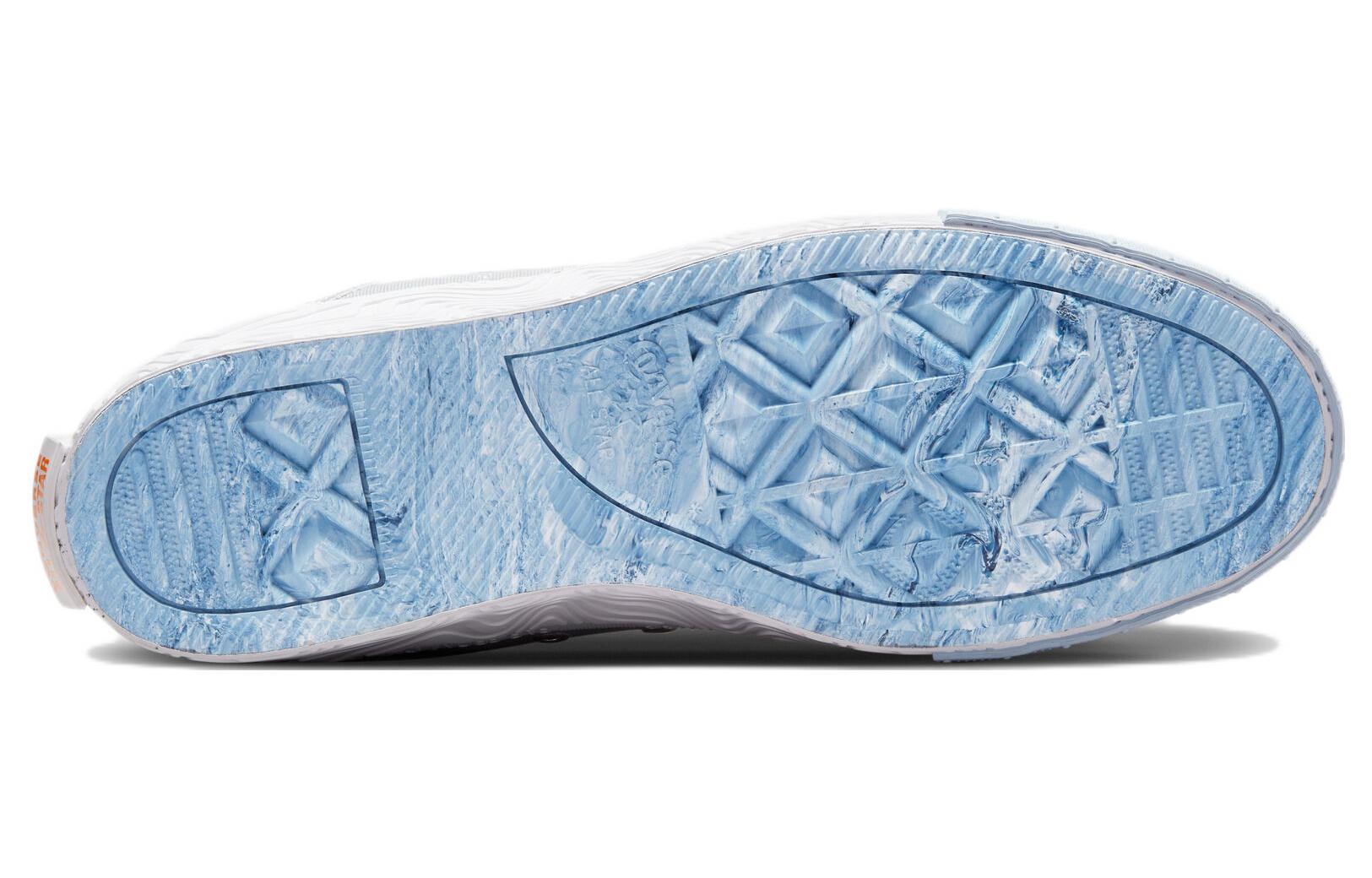 Converse Chuck Taylor All Star High 'RF Shine - Ash Stone' 圖 6