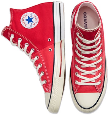Converse Chuck Taylor Regional Create 'Red' 167967C Lookbook Converse Chuck Taylor Regional Create 'Red' 167967C