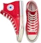 Lookbook Converse Chuck Taylor Regional Create 'Merah' 167967C