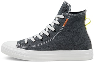 Converse Chuck Taylor All Star High 'Renew Black Venom' 168595C Converse Chuck Taylor All Star High 'Renew Black Venom' 168595C