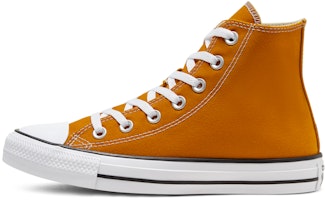 Converse Chuck Taylor All Star 'Orange Yellow' 168573C Converse Chuck Taylor All Star 'Orange Yellow' 168573C