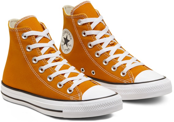 Converse Chuck Taylor All Star 'Orange Yellow' 168573C Lookbook Converse Chuck Taylor All Star 'Orange Yellow' 168573C