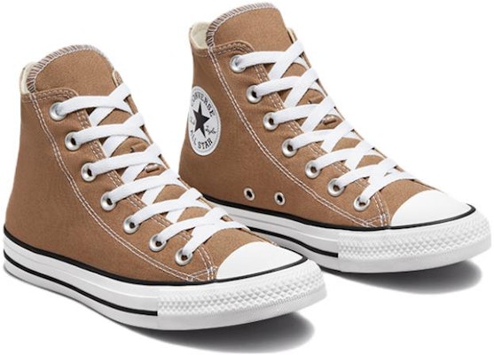 Converse Chuck Taylor All Star High 'Retro Canvas Coklat' A00786C Lookbook Converse Chuck Taylor All Star High 'Retro Canvas Coklat' A00786C