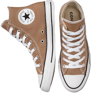 Converse Chuck Taylor All Star Tinggi 'Retro Kanvas Coklat' A00786C Shop Converse Chuck Taylor All Star Tinggi 'Retro Kanvas Coklat' A00786C