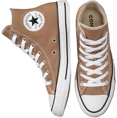 Converse Chuck Taylor All Star High 'Retro Canvas Coklat' A00786C Shop Converse Chuck Taylor All Star High 'Retro Canvas Coklat' A00786C