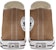 Converse Chuck Taylor All Star High 'Retro Canvas Coklat' A00786C