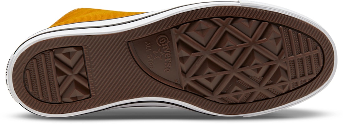 Converse Chuck Taylor All Star 'Orange Yellow' 168573C Details for Converse Chuck Taylor All Star 'Orange Yellow' 168573C
