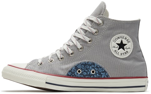 Converse Chuck Taylor All Star 'Gris' 168039C Buy Converse Chuck Taylor All Star 'Gris' 168039C