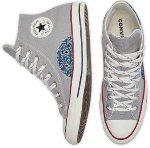Converse Chuck Taylor All Star 'Gris' 168039C Lookbook Converse Chuck Taylor All Star 'Gris' 168039C