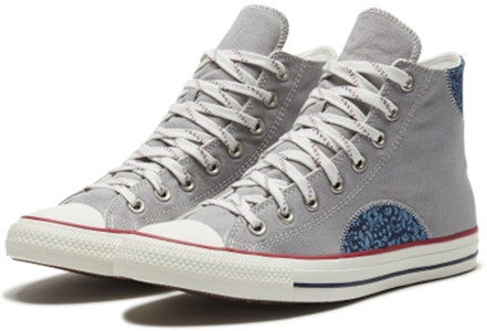 Converse Chuck Taylor All Star 'Gris' 168039C Shop Converse Chuck Taylor All Star 'Gris' 168039C