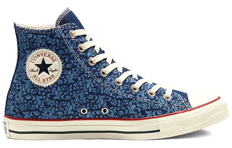 Converse Chuck Taylor All Star 'Blue White' 圖 2