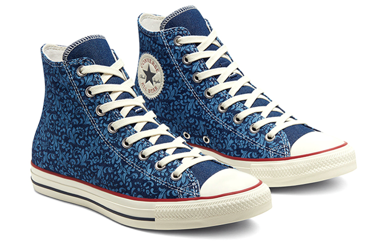 Converse Chuck Taylor All Star 'Blue White' 圖 3
