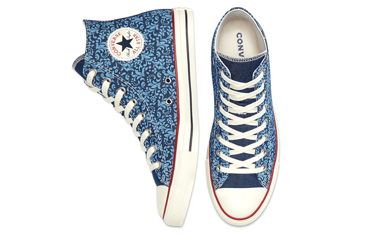 Converse Chuck Taylor All Star 'Blue White' 圖 4