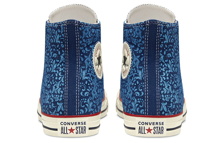 Converse Chuck Taylor All Star 'Blue White' 圖 5