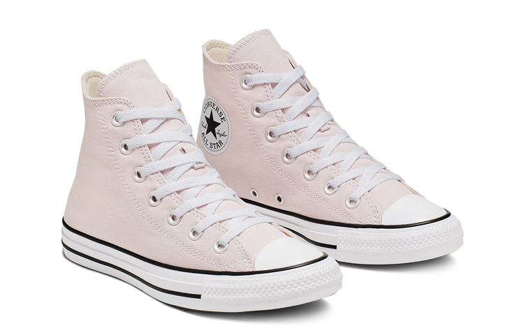 Lookbook Converse Warna Musim Chuck Taylor All Star 'Pink Biru' 166263C