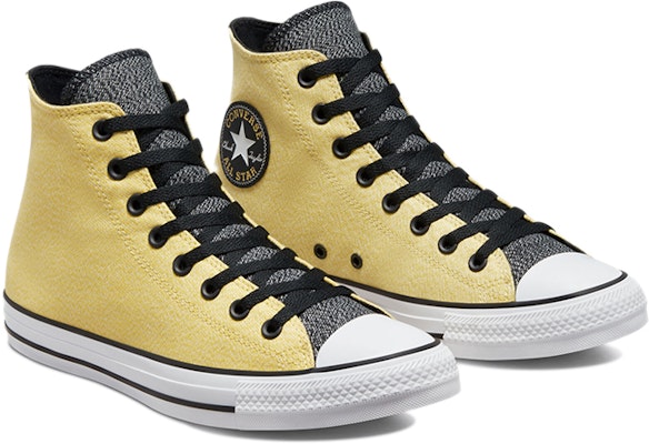 Converse Chuck Taylor All Star Tinggi 'Saturn Gold' 171368F Lookbook Converse Chuck Taylor All Star Tinggi 'Saturn Gold' 171368F
