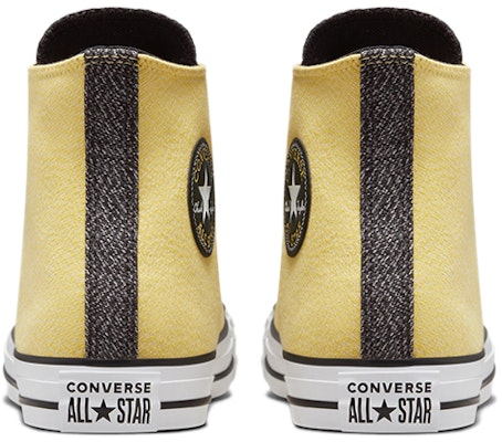 Converse Chuck Taylor All Star Tinggi 'Saturn Gold' 171368F Shop Converse Chuck Taylor All Star Tinggi 'Saturn Gold' 171368F