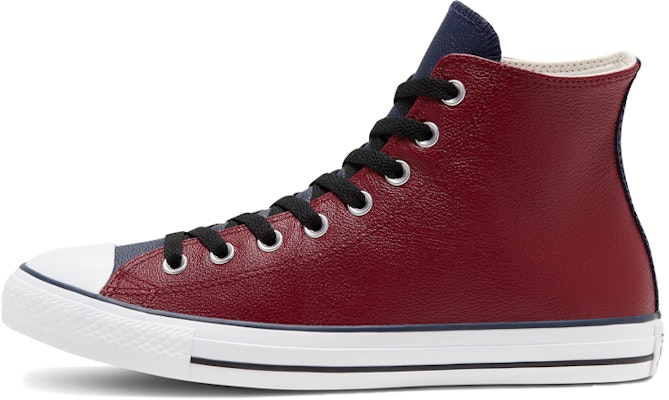 チャックテイラー オールスター ハイ "レッド/オブシディアン" 168539C Buy チャックテイラー オールスター ハイ "レッド/オブシディアン" 168539C