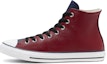 Buy チャックテイラー オールスター ハイ "レッド/オブシディアン" 168539C
