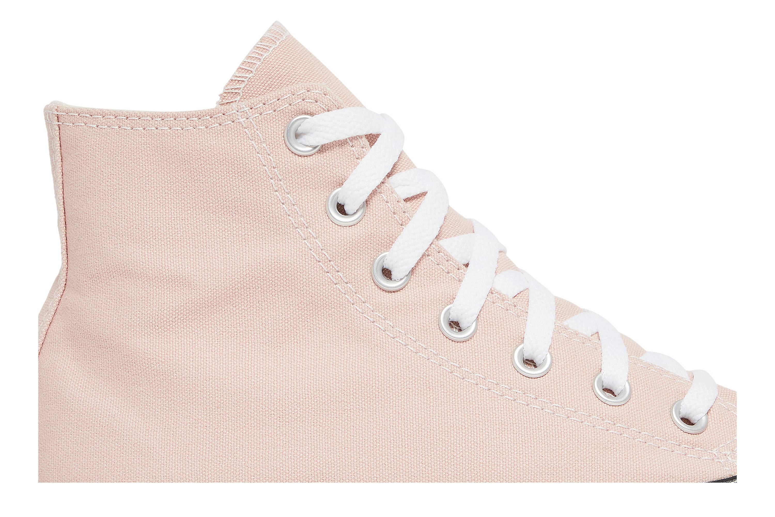 Order Converse Chuck Taylor All Star Tinggi 'Warna Musim - Pink Clay' 172686F