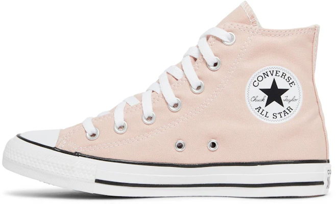 Converse Chuck Taylor All Star Tinggi 'Warna Musim - Pink Clay' 172686F Lookbook Converse Chuck Taylor All Star Tinggi 'Warna Musim - Pink Clay' 172686F