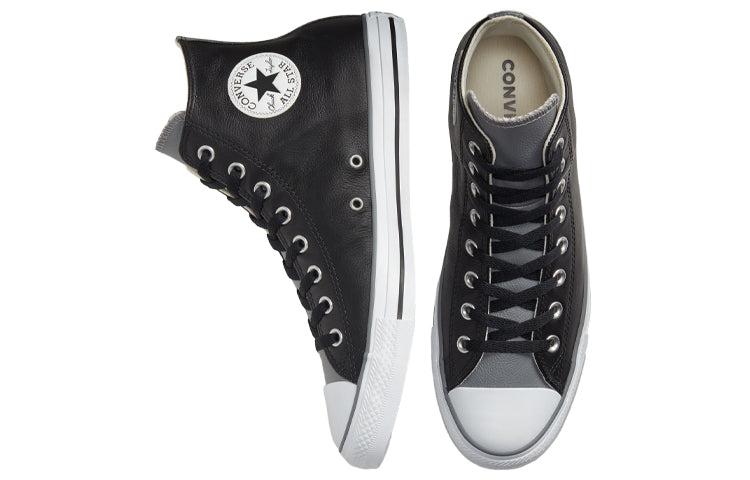 Shop Converse Chuck Taylor All Star High 'Colorblock Estacional - Negro Mason' 168538C