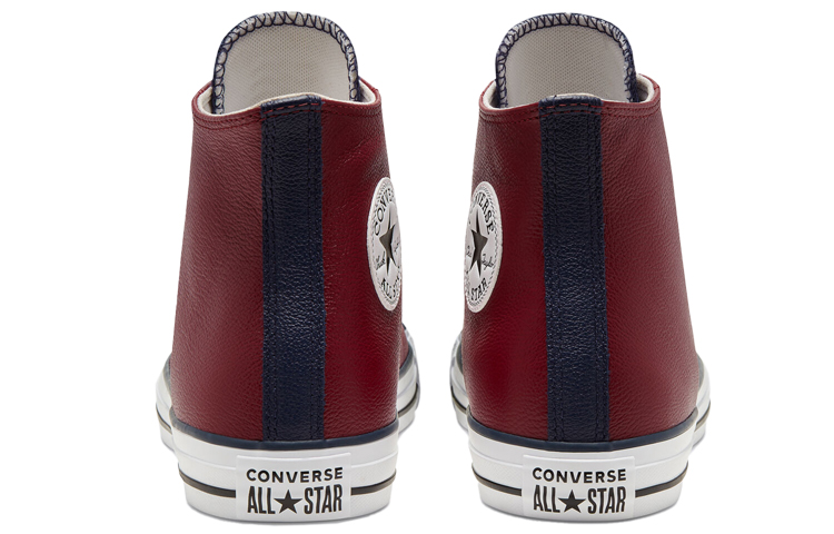 Purchase チャックテイラー オールスター ハイ "レッド/オブシディアン" 168539C